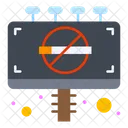 No Smoke Ad  Icon