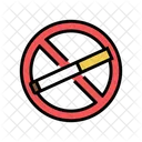 No Smoke  Icône
