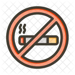 No Smoking  Icon