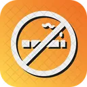 No Smoking Cigarette Smoking Icon