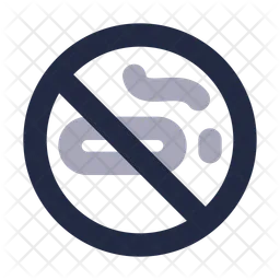 No smoking  Icon