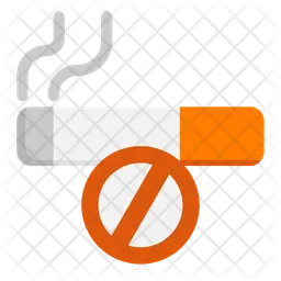 No smoking  Icon