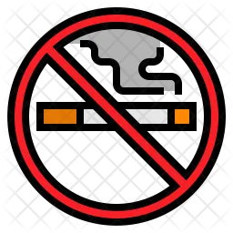 No Smoking  Icon