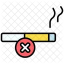 No Smoking Cigarette Smoking Icon