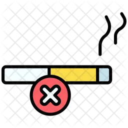 No smoking  Icon