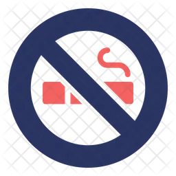 No smoking  Icon