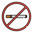 No Smoking No Smoking Sign Smoking Is Prohibited Icon