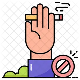 No Smoking  Icon