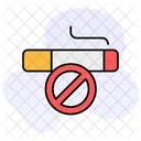 No Smoking Cigarette Smoking Icon