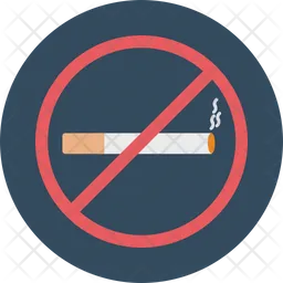 No Smoking  Icon