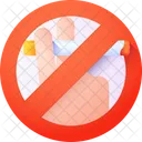 No Smoking Cigarette Smoking Icon