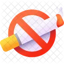 No Smoking Cigarette Smoking Icon