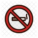 No Smoking No Smoking Sign Smoking Prohibited Icon