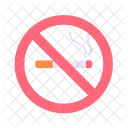 No Smoking Smoking Smoke Icon