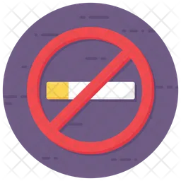 No Smoking  Icon