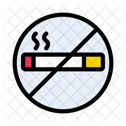 No Smoking  Icon