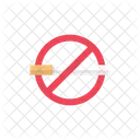 Stop Smoking Notallowed Icon