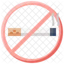 Forbidden No Smoke Smoke Icon