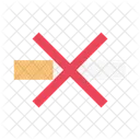 Notallowed Stop Cigarette Icon