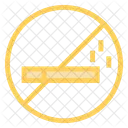 No Smoking Nosmoke Icon