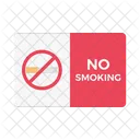 Nosmoking Restricted Notallowed Icon