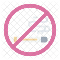 No Smoking  Icon