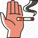 No Smoking Smoke No Cigarette Icon