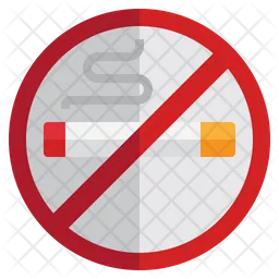 No Smoking  Icon