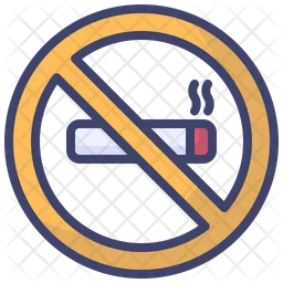 No Smoking  Icon