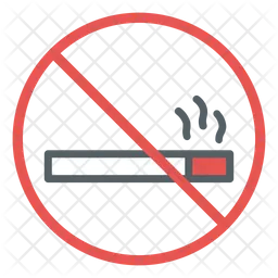 No Smoking  Icon