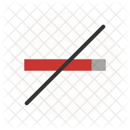 No Smoking  Icon