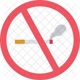 No Smoking  Icon