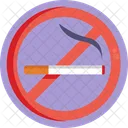 Ramadan No Smoking Fasting Icon