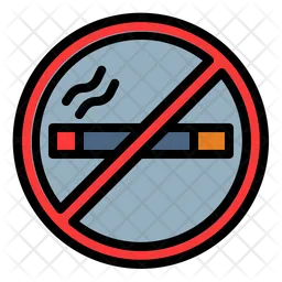 No Smoking  Icon