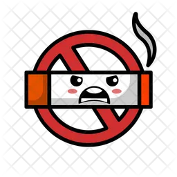 No smoking  Icon