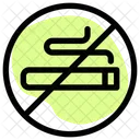 No Smoking  Icon