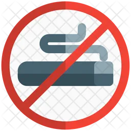 No Smoking  Icon