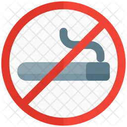 No Smoking  Icon