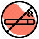 No Smoking  Icon