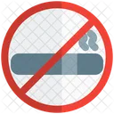 No Smoking Quit Smoking No Cigarette Icon