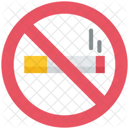 No Smoking  Icon