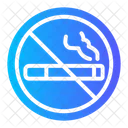 No Smoking No Smoke Forbidden Smoking アイコン