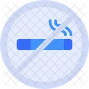 No Smoking  Icon