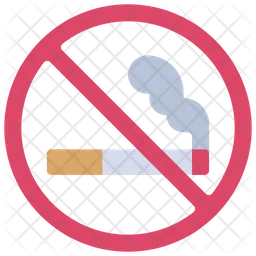 No Smoking  Icon