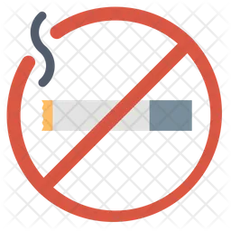 No Smoking  Icon