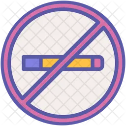 No Smoking  Icon