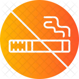 No Smoking  Icon