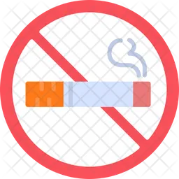 No Smoking  Icon