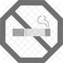 No Smoking  Icon