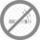 No smoking  Icon